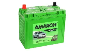 Amaron car battery