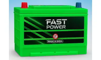 Fast Power car battery
