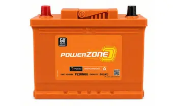 Powerzone car battery